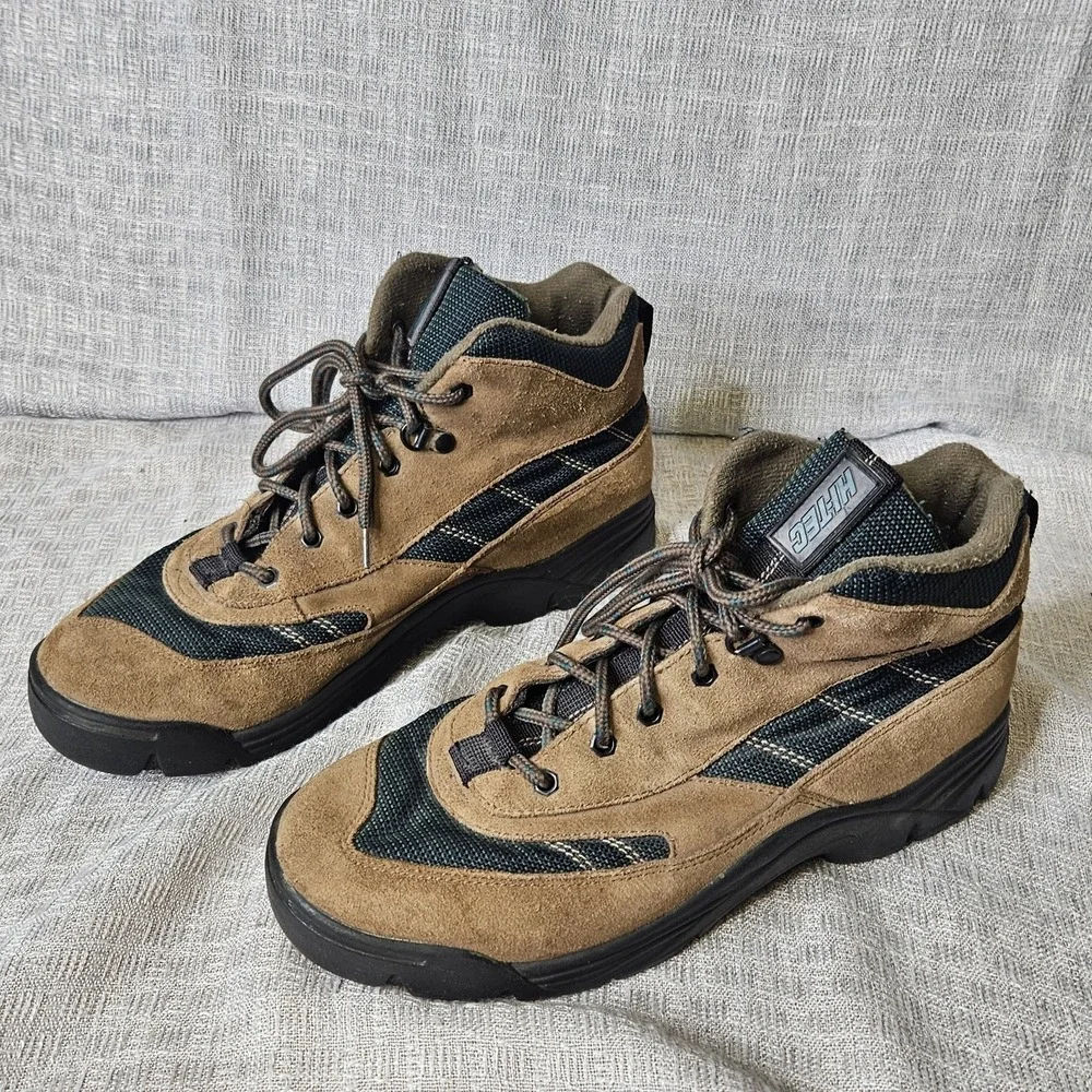 Lady Idaho Hi-tec Women's Size 11‎ Hiking Boots Waterproof